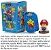 Baby Mario ~1" Mini Figure [Super Mario Choco Egg Mini-Figure Series #3 - NO CANDY] (Japanese Import)_s-2