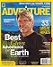 NG Adventure, National Geographic Adventure, April 2008 Issue