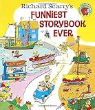 Richard Scarry's Funniest Storybook Ever!