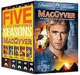 MacGyver - The Complete First Five Seasons