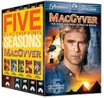 MacGyver: Five Season Pack (Seasons 1-5)