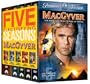 MacGyver - The Complete First Five Seasons