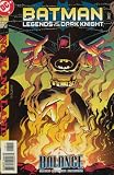 Batman: Legends Of The Dark Knight #118 (No Man's Land)