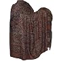 Prayer Shawls Stole Dress in Pure Wool 106 x 55 in&hellip ShalinCraft