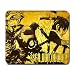 trigun wolfwood Mouse Pad Mousepad Office