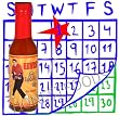 Hot Sauce of the Month Club - 6 Month Subscription