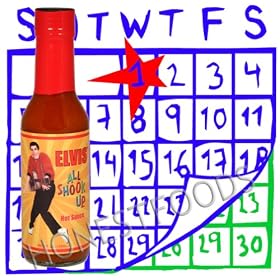 Hot Sauce of the Month Club, available at Amazon.com Hot Sauce of the Month Club, available at Amazon.com