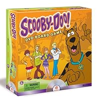 Scooby-Doo DVD Board Game