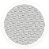 Phoenix Gold ATCLCR6 In-Ceiling Speaker 2 Way, 15-50 Watts, 6.5 Inch Woofer, 25mm Tweeter