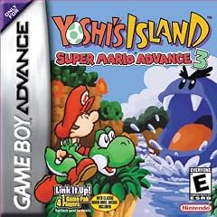 Yoshi's Island - Super Mario Advance 3