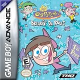 Fairly Odd Parents: Breakin' Da Rules ~ THQ