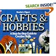 Buy Crafts and Hobbies: A Step-by-Step Guide to Creative Skills by  Reader's Digest