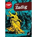 Zadig ou la Destin�e - Classiques & Cie lyc�e