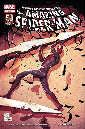 Amazing Spider-Man (1999-2013) #679