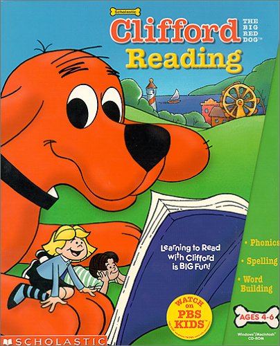 Clifford The Big Red Dog Reading