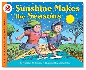 Sunshine Makes the Seasons (reillustrated) (Let's-Read-and-Find-Out Science 2)