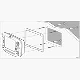 Flush Mount Kit F/a65