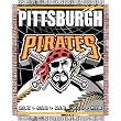 Pittsburgh Pirates MLB Triple Woven Jacquard Throw (MLB Series) (48"x60")
