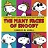 The Many Faces of Snoopy
