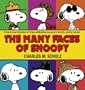 The Many Faces of Snoopy (Peanuts)