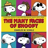 The Many Faces of Snoopy
