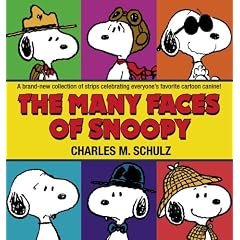 The Many Faces of Snoopy