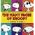 The Many Faces of Snoopy
