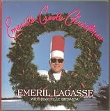  : Emeril's Creole Christmas - Kick It up a Notch Louisiana Style for the Holidays Cookbook, Cook Book - New Orleans Style, Over 100 Recipes - Complete Menus - Hardcover - First Edition, 1st Printing 1997