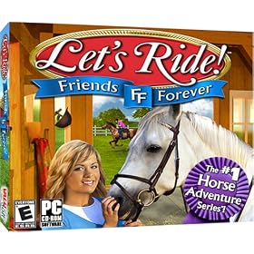 Let's Ride: Friends Forever - jc by ValuSoft