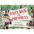 DAFFY DUCK FOR PRESIDENT Written and illustrated by Chuck Jones (LOONY TUNES Warner Bros. and United States Postal Service Hardcover in dust jacket 12 inches x 9 inches 28 pages)