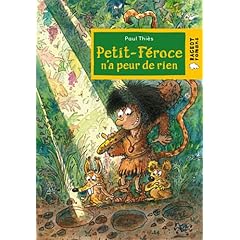 Petit F�roce n'a peur de rien