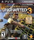 Uncharted 3: Drakes Deception - Game of the Year Edition