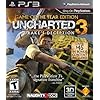 Uncharted 3: Drake's Deception - Game of the Year Edition - Playstation 3