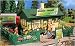 5152 - Vollmer H0 - Blumen-Kiosk m. Blumen