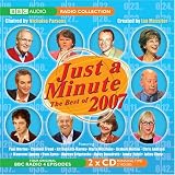 "Just a Minute": The Best of 2007 (BBC Audio)