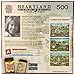 MasterPieces Heartland Collection Rosealia's New Skates Jigsaw Puzzle, Art by Bonnie White, 500-Piece