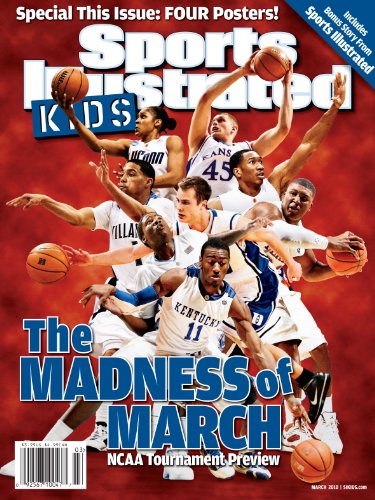 Sports Illustrated Kids (1-year)