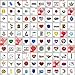 Choose 10pc of Mix Floating Charms for Floating Locket Free Shipping (Get Free Locket with Purchase over $17.98) Exclusively Sold by HOTBUYKING