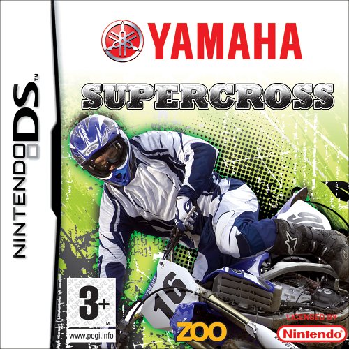 Yamaha Super Cross (Nintendo DS)
