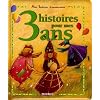3 histoires pour mes 3 ans (1CD audio)