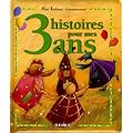 3 histoires pour mes 3 ans (1CD audio)