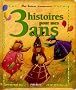 3 histoires pour mes 3 ans (1CD audio)