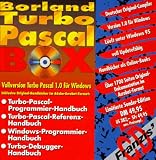 Borland, Turbo-Pascal Box WIN 1.0