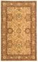 8'6" x 11'6" Rectangular Safavieh PC460A-9 Ivory/Taupe Color Hand Tufted Chinese "Persian Court Collection" Rug