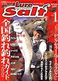 Lure magazine salt (ルアーマガジン・ソルト) 2007年 01月号 [雑誌]の画像