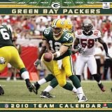 Green Bay Packers 2010 Wall Calendar