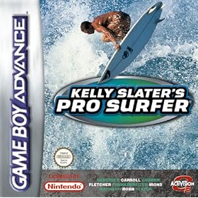 Kelly Slater's Pro Surfer (GBA)