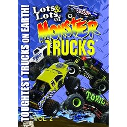Lots and Lots of Monster Trucks Vol. 2 - Toughest Trucks on Earth