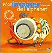 Mon imagier de l'alphabet (1CD audio)