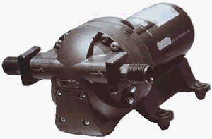 Shurflo- Water Pump- Extreme Series Smart Sensor 5.7